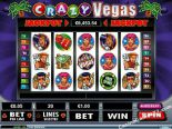 automatenspiele Crazy Vegas RealTimeGaming
