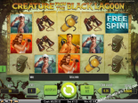 automatenspiele Creature from the Black Lagoon NetEnt