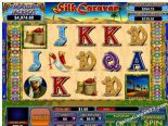 automatenspiele Silk Caravan NuWorks