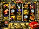 automatenspiele Three Wishes Betsoft